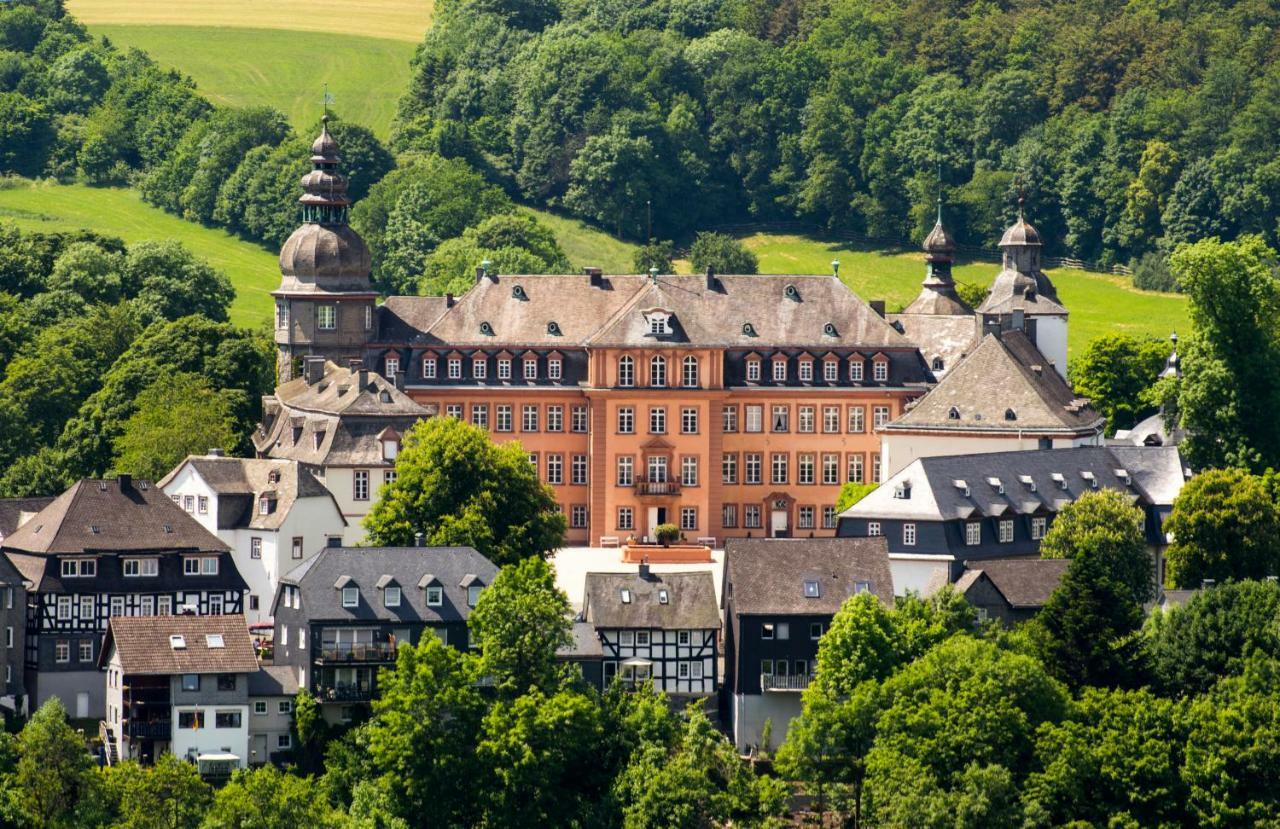 Mia Und Michel Im Sauerland Appartement Bad Berleburg Buitenkant foto