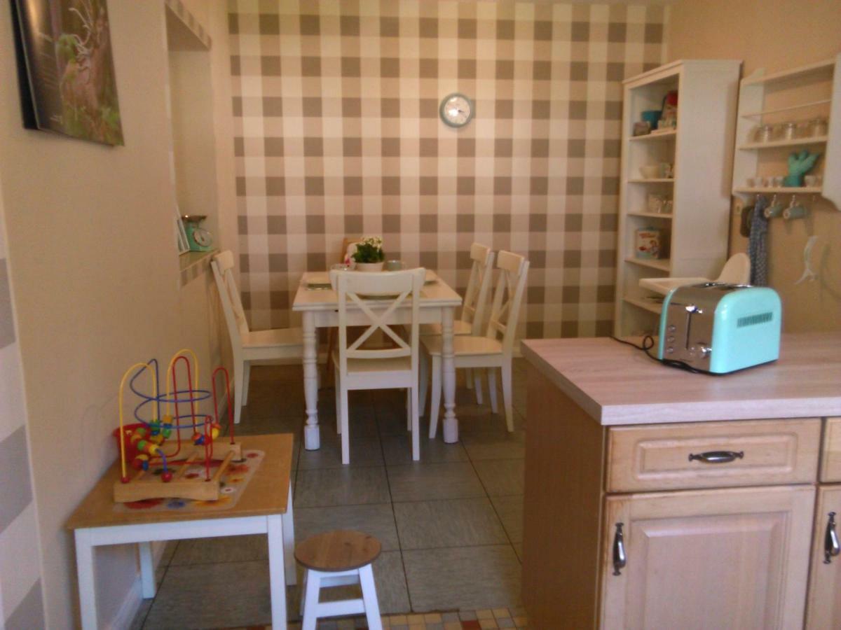 Mia Und Michel Im Sauerland Appartement Bad Berleburg Buitenkant foto